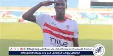 سيدي
      ندياي
      يوضح
      سبب
      عدم
      ظهوره
      مع
      الزمالك