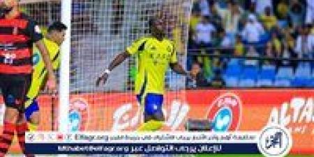 النصر
      يتخطى
      الرياض
      بهدف
      ماني
      في
      الدوري
      السعودي