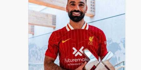 محمد
      صلاح
      يتوج
      بجائزة
      أفضل
      لاعب
      في
      ليفربول
      خلال
      شهر
      أكتوبر