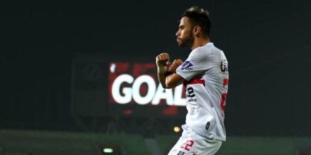 الزمالك يكشف سر استبعاد ناصر ماهر من مباراة سموحة