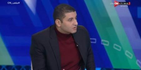 أمير عزمي مجاهد: «في أندية بترهب الحكام من أول الدوري.. هو حرام الزمالك يفوز أول ماتش؟»