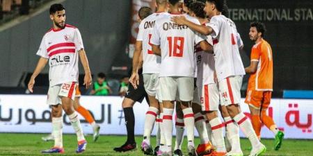 موعد مباراة الزمالك القادمة في الدوري  بعد انتصاره على سموحة