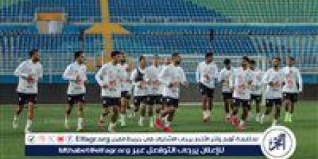 منتخب
      مصر
      يخوض
      أولى
      تدريباته
      باستاد
      الدفاع
      الجوي..
      وتغيير
      موعد
      مباراة
      بتسوانا