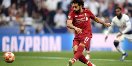 محمد صلاح يروي كواليس هدفه التاريخي في نهائي دوري أبطال أوروبا 2019