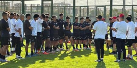 جدول مباريات مصر في تصفيات شمال إفريقيا المؤهلة لكأس الأمم الإفريقية تحت 20 عاما