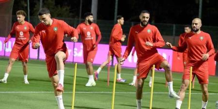 المنتخب
      الوطني
      المغربي
      يرفع
      إيقاع
      الاستعداد
      لإقصائيات
      كأس
      إفريقيا
      للأمم