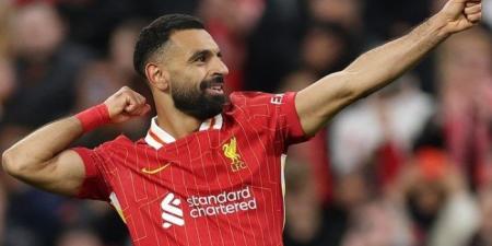 محمد صلاح ينافس «ميسي ورونالدو» على جائزة أفضل لاعب في العالم 2024