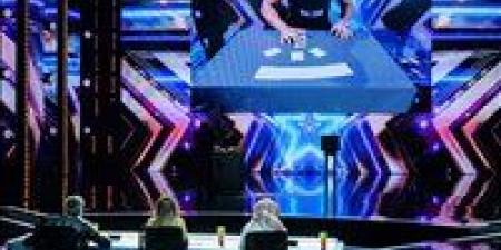 برنامج
      "Arabs
      Got
      Talent"
      يتألق
      بأداءات
      مميزة
      ويختار
      المتأهلين
      للعروض
      المباشرة