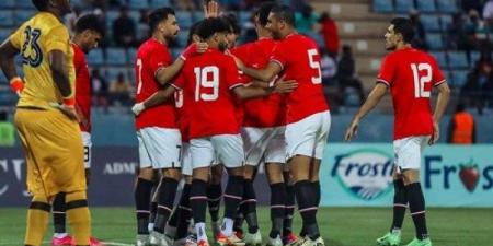 تشكيل منتخب مصر المتوقع ضد الرأس الأخضر في تصفيات كأس أمم إفريقيا