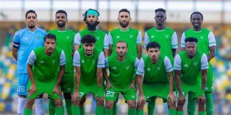 النصر
      الليبي
      يحرز
      الهدف
      الأول
      أمام
      الزمالك
      بعد
      مرور
      12
      ثانية
      فى
      اعتزال
      خالد
      حسين