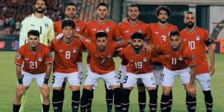 موعد مباراة منتخب مصر وبتسوانا في تصفيات أمم إفريقيا 2025