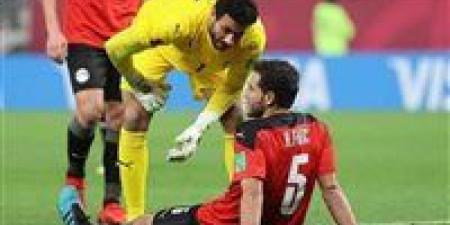 بسبب
      تراكم
      الإنذارات..
      غياب
      حمدي
      فتحي
      ومحمد
      الشناوي
      عن
      منتخب
      مصر
      أمام
      بواتسوانا
      في
      تصفيات
      أمم
      إفريقيا
      2026