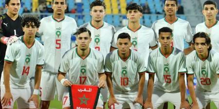 "منتخب
      U20"
      ينتصر
      على
      تونس