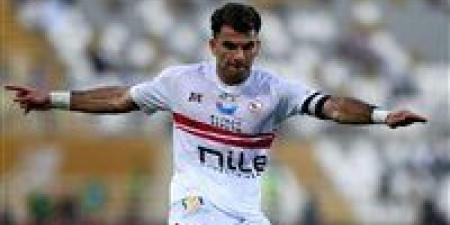 زيزو
      يتدرب
      منفردًا
      فى
      الزمالك
      ...