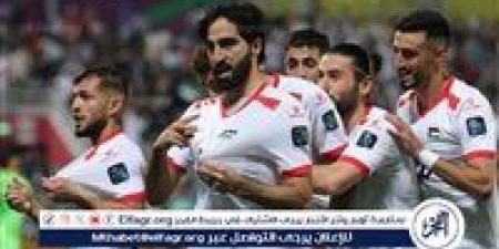 منتخب
      فلسطين
      يستهدف
      الملحق
      الآسيوي