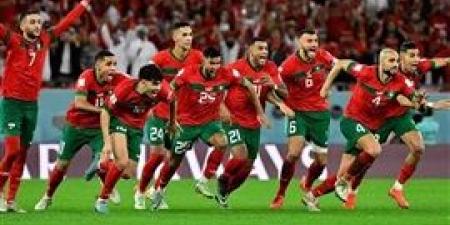 منتخب
      المغرب
      يسحق
      ليسوتو
      بسباعية
      ويختتم
      تصفيات
      أمم
      أفريقيا
      بالعلامة
      الكاملة