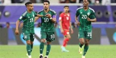 موعد
      مباراة
      السعودية
      وإندونيسيا
      اليوم
      في
      تصفيات
      كأس
      العالم..
      والقنوات
      الناقلة