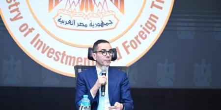 وزير الاستثمار: الدولة دفعت عجلة التنمية وخفضت ضريبة التدريب والتأهيل