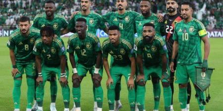 للمرة
      الأولى
      بتاريخه..
      المنتخب
      السعودي
      يشارك
      في
      كأس
      الكونكاكاف
      2025
      دون
      لاعبي
      الهلال