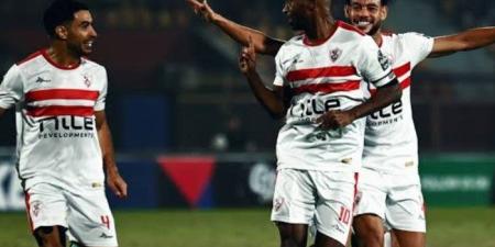 عودة "شيكابالا"، تشكيل الزمالك المتوقع أمام المصري البورسعيدي الليلة