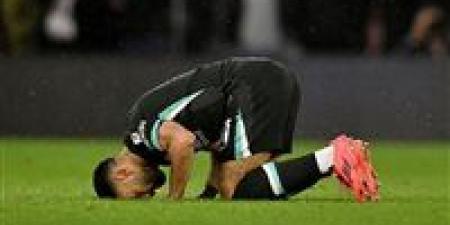 محمد
      صلاح
      يسجل
      هدفين
      ويقود
      ليفربول
      للفوز
      على
      ساوثهامبتون
      (2/3)
      في
      الدوري
      الإنجليزي
      الممتاز