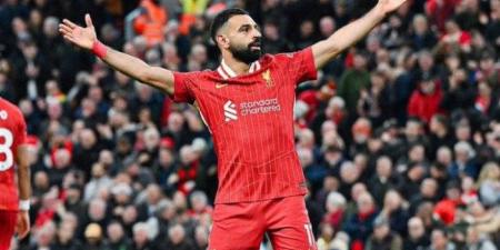 الفرعون لا يتوقف، رقم قياسي لـ محمد صلاح مع ليفربول