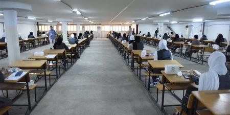 ما
      هو
      موعد
      امتحانات
      الترم
      الأول
      2025
      للجامعات؟