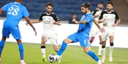 بث
      مباشر
      لمباراة
      السد
      القطري
      والهلال
      السعودي
      في
      دوري
      أبطال
      آسيا
      للنخبة