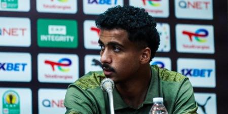 حسام عبد المجيد: الزمالك جاهز لمباراة بلاك بولز وهدفنا الحفاظ على الكونفدرالية