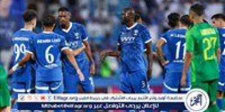 موعد
      مباراة
      الهلال
      السعودي
      والسد
      القطري
      في
      دوري
      أبطال
      آسيا
      للنخبة
      والقنوات
      الناقلة