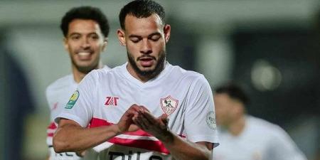 الزمالك يستهل مشواره في دور مجموعات الكونفدرالية بالفوز على بلاك بولز بثنائية «إيشو ودونجا»