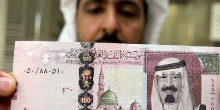 سعر الريال السعودي مقابل الجنيه المصري اليوم الأربعاء