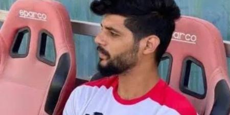 إبراهيم شيكا لاعب الزمالك يروي معاناته: «الزمالك مش سائل في» (فيديو)