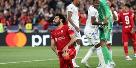 بقيادة محمد صلاح، تشكيل ليفربول المتوقع أمام ريال مدريد بدوري أبطال أوروبا