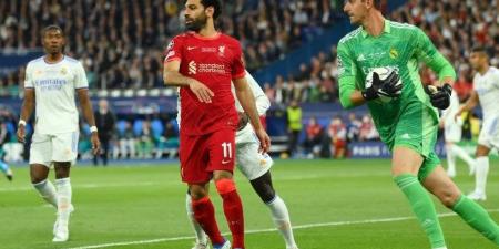 القنوات الناقلة المجانية لمباراة ليفربول وريال مدريد في دوري أبطال أوروبا 2024-2025