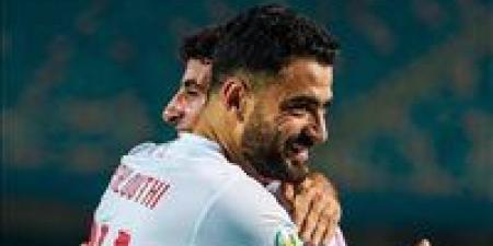 الزمالك
      ينتصر
      على
      بلاك
      بولز
      الموزمبيقي
      (0/2)
      في
      كأس
      الكونفدرالية
      الأفريقية