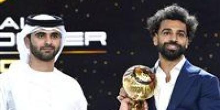 محمد
      صلاح
      ينافس
      على
      جائزتي
      أفضل
      لاعب
      ومهاجم
      حسب
      جلوب
      سوكر