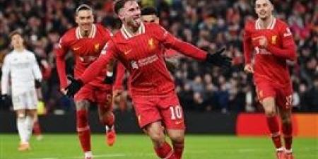 ليفربول
      يُسقط
      ريال
      مدريد
      بثنائية
      وينفرد
      بصدارة
      دورى
      أبطال
      أوروبا