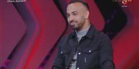 محمد
      مجدي
      أفشة:
      بيراميدز
      كان
      يريد
      انتقالي
      لنادي
      الزمالك
      وأبلغتهم
      بأن
      طريقي
      مع
      النادي
      الأهلي
      فقط