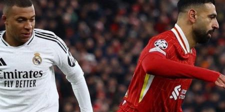 محمد صلاح ومبابي «ضجيج بلا طحن» في قمة دوري أبطال أوروبا