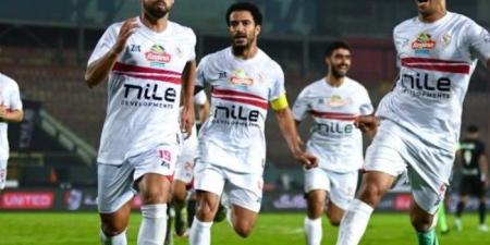 الزمالك يستأنف تدريباته استعدادًا لمواجهة غزل المحلة في الدوري