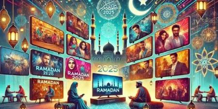 مسلسلات
      رمضان
      2025..
      أبرز
      الأعمال
      ...