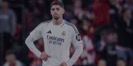 فيديريكو
      فالفيردي
      يعتذر
      لجماهير
      ريال
      مدريد
      بعد
      أحداث
      مباراة
      أتلتيك
      بلباو
      في
      الدوري
      الإسباني