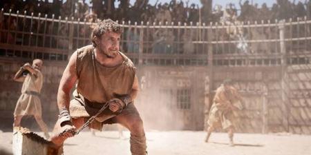 بعد
      شهر
      على
      طرحه..
      إيرادات
      "Gladiator
      2"
      يتخطى
      371
      مليون
      دولار