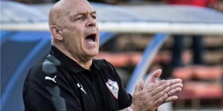 جروس يقترب من العودة للزمالك.. وهذا هو العائق الوحيد