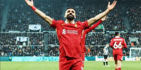 محمد
      صلاح
      يواصل
      تحطيم
      الأرقام
      القياسية