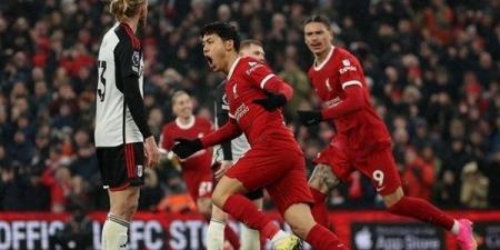 ليفربول
      يصطدم
      بآمال
      فولهام
      في
      الدوري
      الإنجليزي