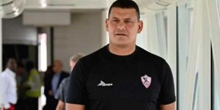 آخر كلام.. عبد الواحد السيد مستمر في الزمالك مع جهاز جروس