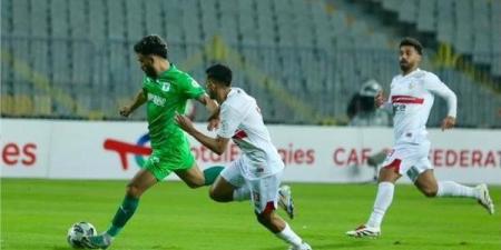 الزمالك
      ينفرد
      بصدارة
      المجموعة
      الرابعة
      بكأس
      الكونفدرالية
      بالفوز
      على
      المصرى
      بهدف..
      فيديو