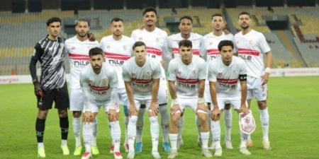 بهدف
      «زيزو»..
      الزمالك
      يهزم
      المصري
      ويعتلى
      صدارة
      مجموعته
      بالكونفيدرالية